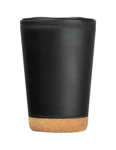 Kubek plastikowy PRESTON 280 ml – czarny