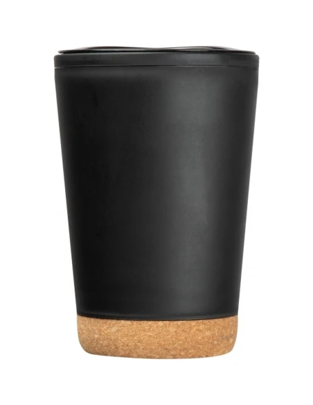 Kubek plastikowy PRESTON 280 ml – czarny