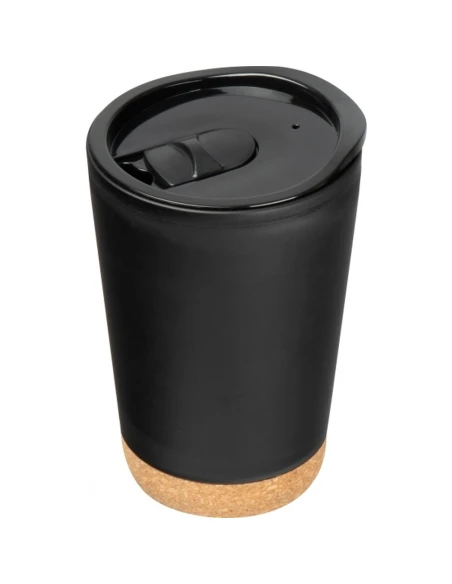Kubek plastikowy PRESTON 280 ml – czarny
