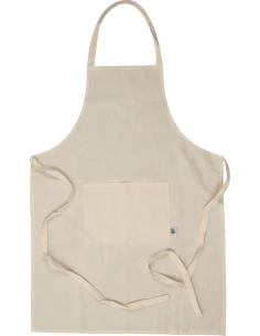 Fartuch kelnerski COLCHESTER 180 g/m² – beżowy