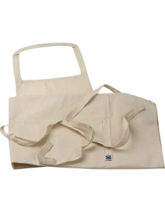 Fartuch kelnerski COLCHESTER 180 g/m² – beżowy 2