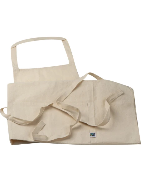 Fartuch kelnerski COLCHESTER 180 g/m² – beżowy