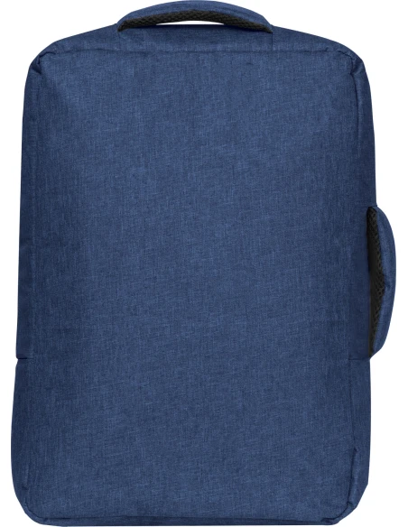 Plecak na laptopa TAMPERE – niebieski