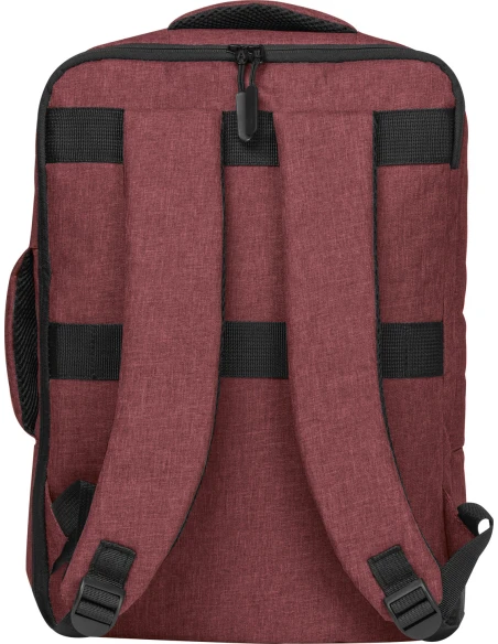 Plecak na laptopa TAMPERE – czerwony
