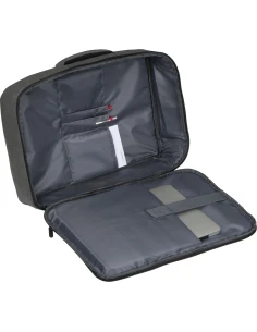 Plecak na laptopa TAMPERE – szary 2