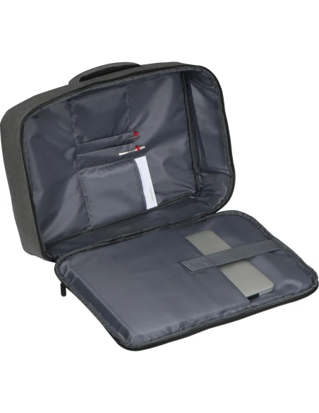 Plecak na laptopa TAMPERE – szary