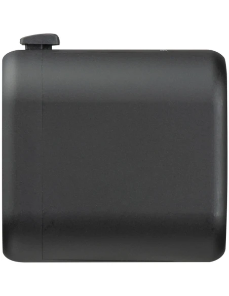 Adapter podróżny MARACENA – czarny