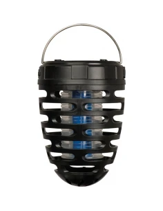 Lampa owadobójcza solarna WIGAN – czarny 2
