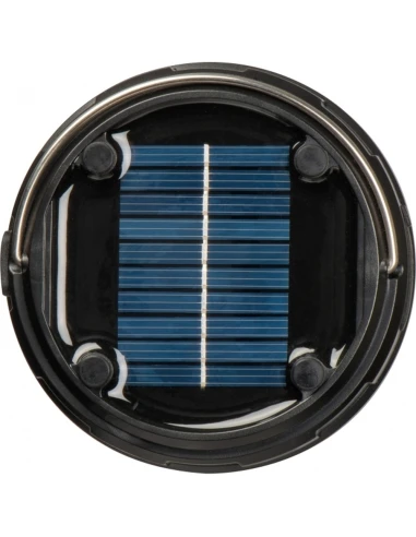 Lampa owadobójcza solarna WIGAN – czarny