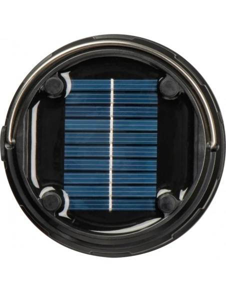 Lampa owadobójcza solarna WIGAN – czarny