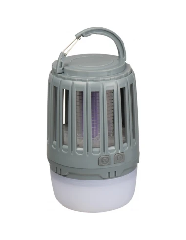 Lampa owadobójcza SOUTHPORT – szary