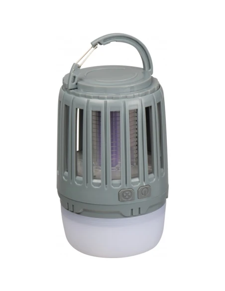 Lampa owadobójcza SOUTHPORT – szary