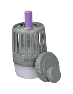 Lampa owadobójcza SOUTHPORT – szary 2