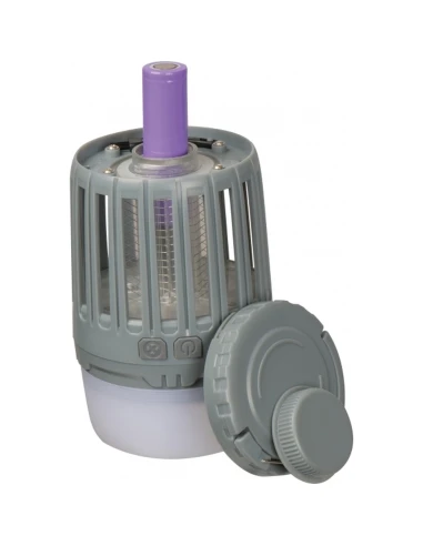 Lampa owadobójcza SOUTHPORT – szary