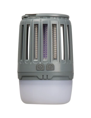 Lampa owadobójcza SOUTHPORT – szary