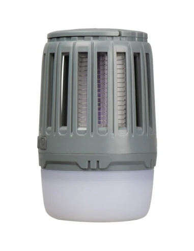 Lampa owadobójcza SOUTHPORT – szary