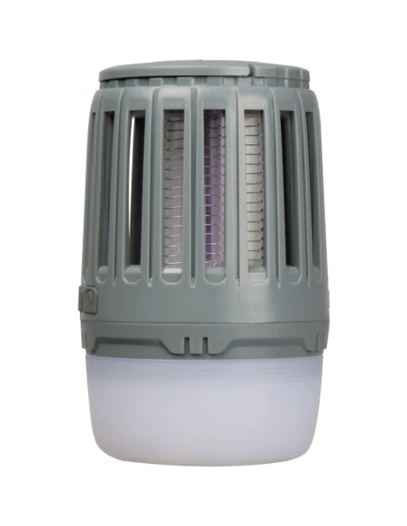 Lampa owadobójcza SOUTHPORT – szary
