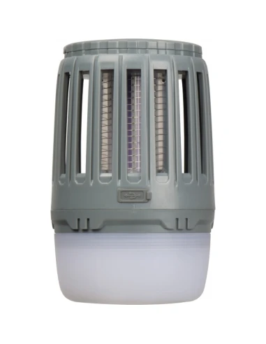 Lampa owadobójcza SOUTHPORT – szary