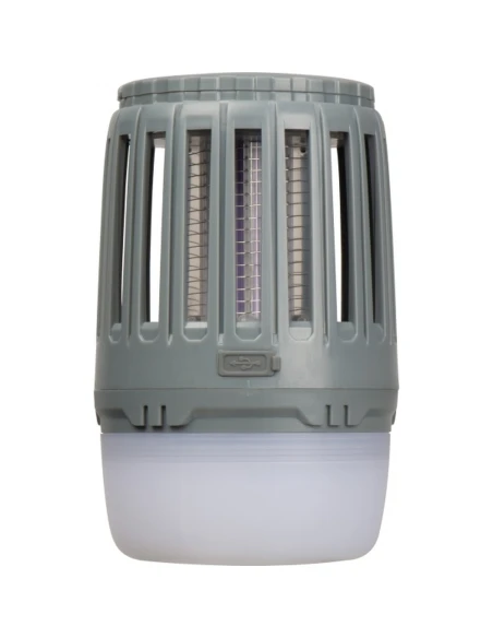 Lampa owadobójcza SOUTHPORT – szary