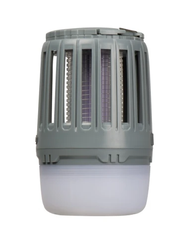 Lampa owadobójcza SOUTHPORT – szary