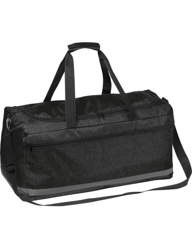 Torba sportowa ROCHDALE – czarny