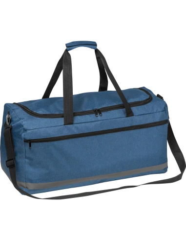Torba sportowa ROCHDALE – niebieski