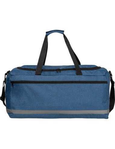 Torba sportowa ROCHDALE – niebieski