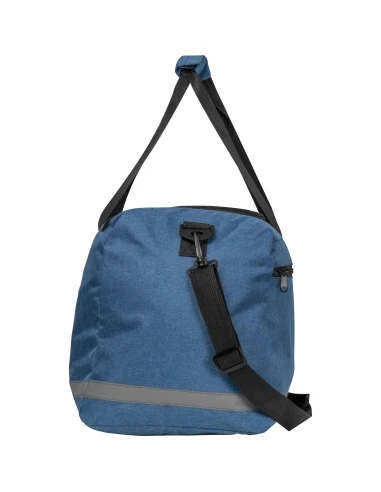 Torba sportowa ROCHDALE – niebieski