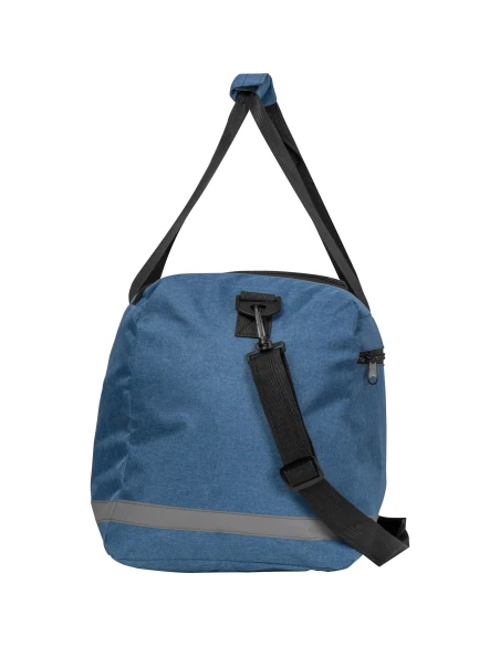 Torba sportowa ROCHDALE – niebieski