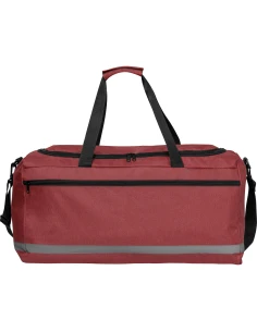 Torba sportowa ROCHDALE – czerwony 2