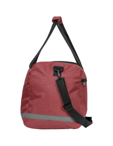 Torba sportowa ROCHDALE – czerwony
