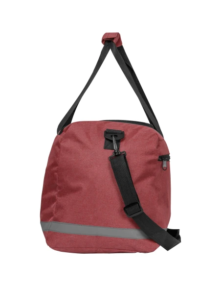 Torba sportowa ROCHDALE – czerwony