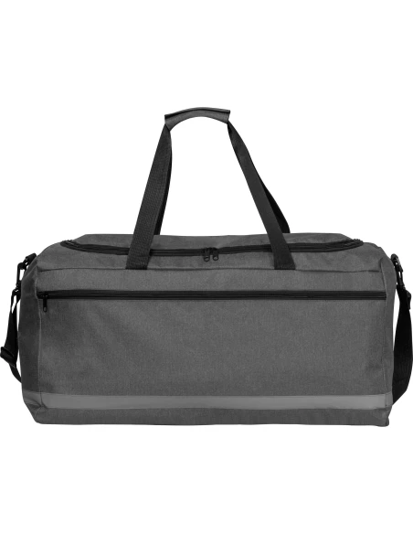 Torba sportowa ROCHDALE – szary