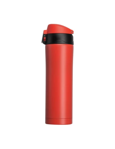Butelka termiczna BUCHAREST 500 ml – czerwony