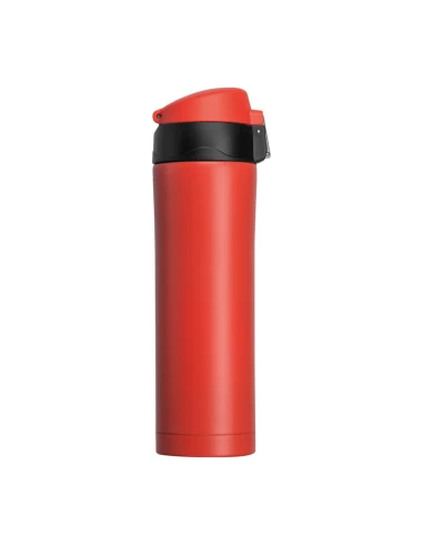 Butelka termiczna BUCHAREST 500 ml – czerwony