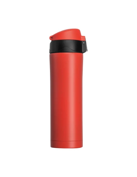 Butelka termiczna BUCHAREST 500 ml – czerwony