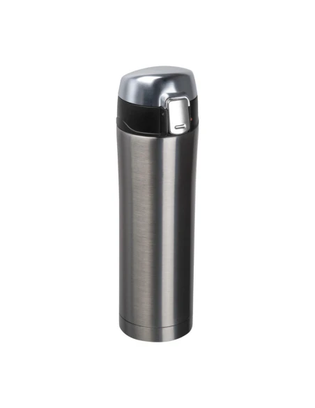 Butelka termiczna BUCHAREST 500 ml – szary