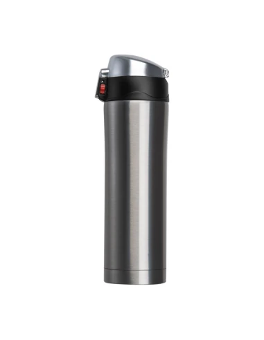 Butelka termiczna BUCHAREST 500 ml – szary