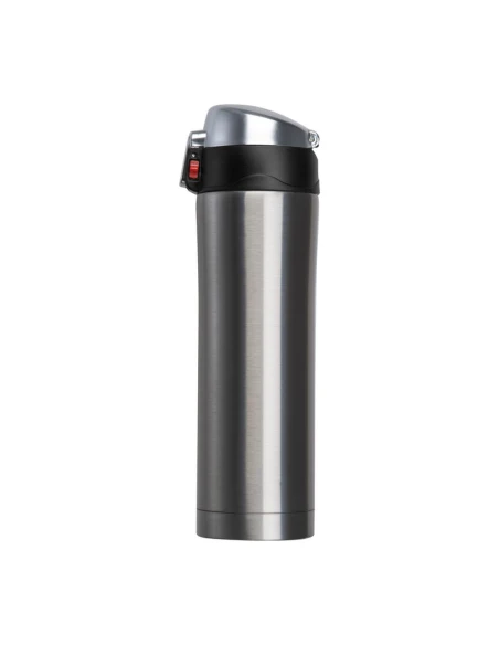 Butelka termiczna BUCHAREST 500 ml – szary