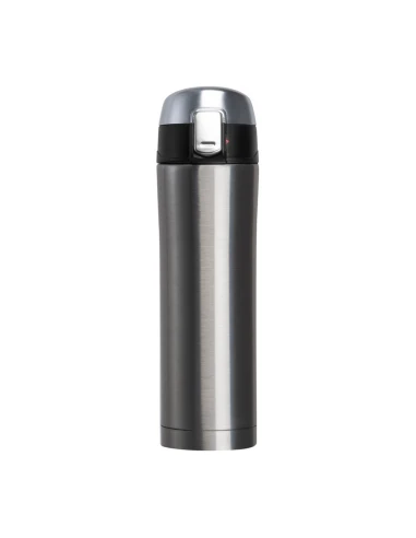 Butelka termiczna BUCHAREST 500 ml – szary