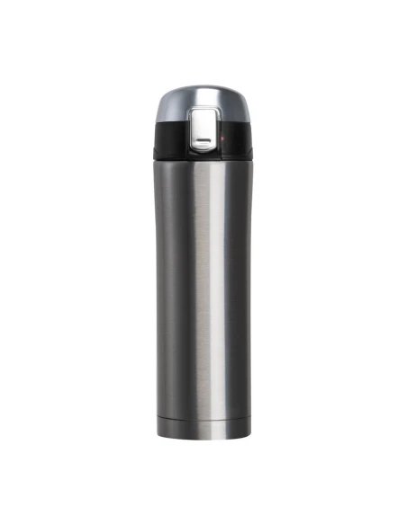 Butelka termiczna BUCHAREST 500 ml – szary