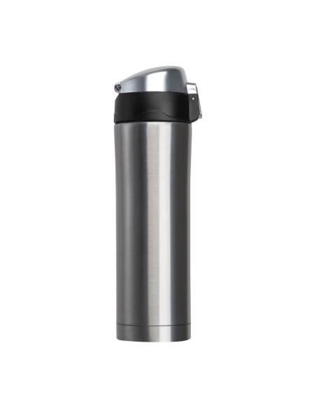 Butelka termiczna BUCHAREST 500 ml – szary