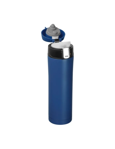 Butelka termiczna BUCHAREST 500 ml – granatowy