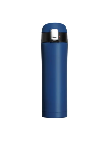 Butelka termiczna BUCHAREST 500 ml – granatowy