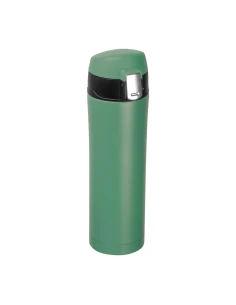 Butelka termiczna BUCHAREST 500 ml – ciemnozielony