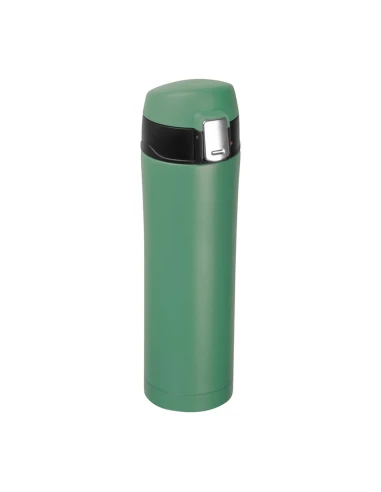 Butelka termiczna BUCHAREST 500 ml – ciemnozielony