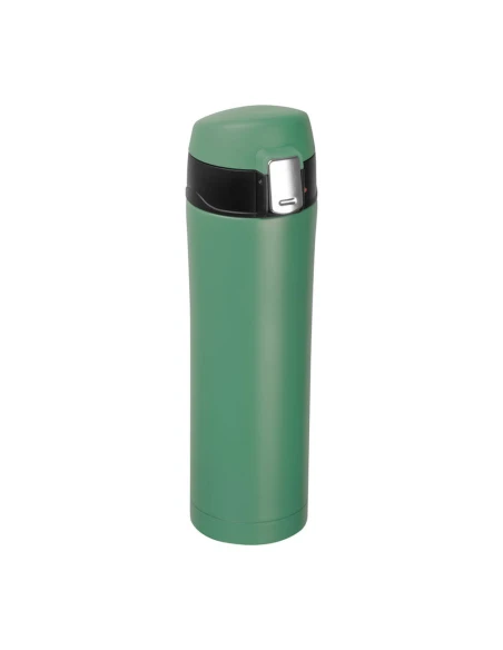 Butelka termiczna BUCHAREST 500 ml – ciemnozielony