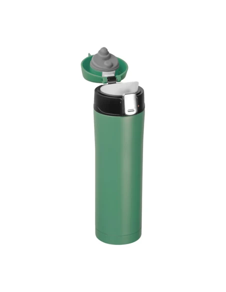 Butelka termiczna BUCHAREST 500 ml – ciemnozielony