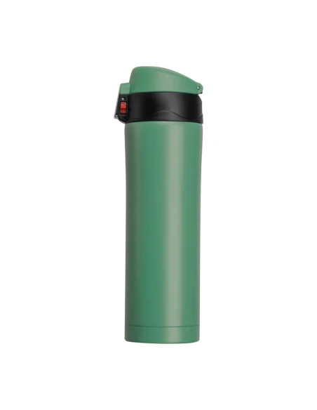 Butelka termiczna BUCHAREST 500 ml – ciemnozielony