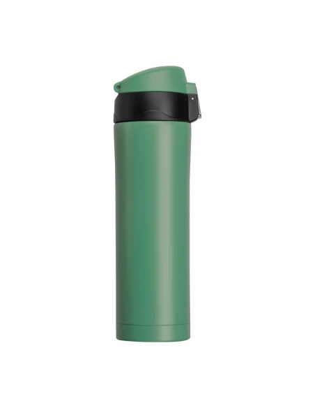 Butelka termiczna BUCHAREST 500 ml – ciemnozielony